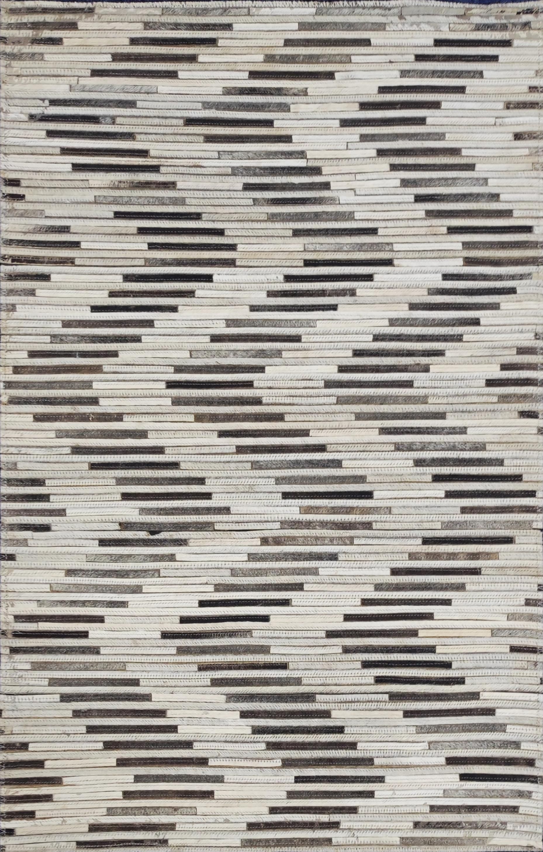 Modern rug Leather Excelsior