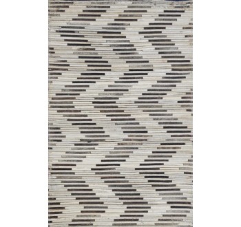 Modern rug Leather Excelsior