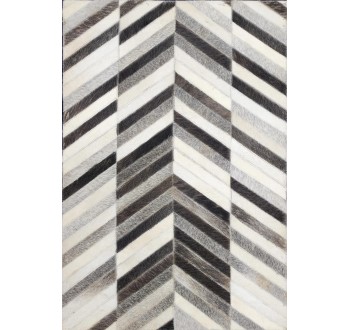 Modern rug Leather Excelsior