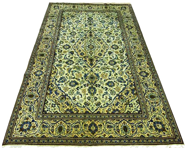 Orientteppich Keshan Exclusiv