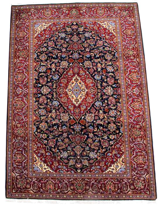 Persian rug Keshan Kork Imperial