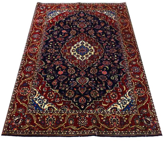 Orientteppich Keshan Kork Imperial
