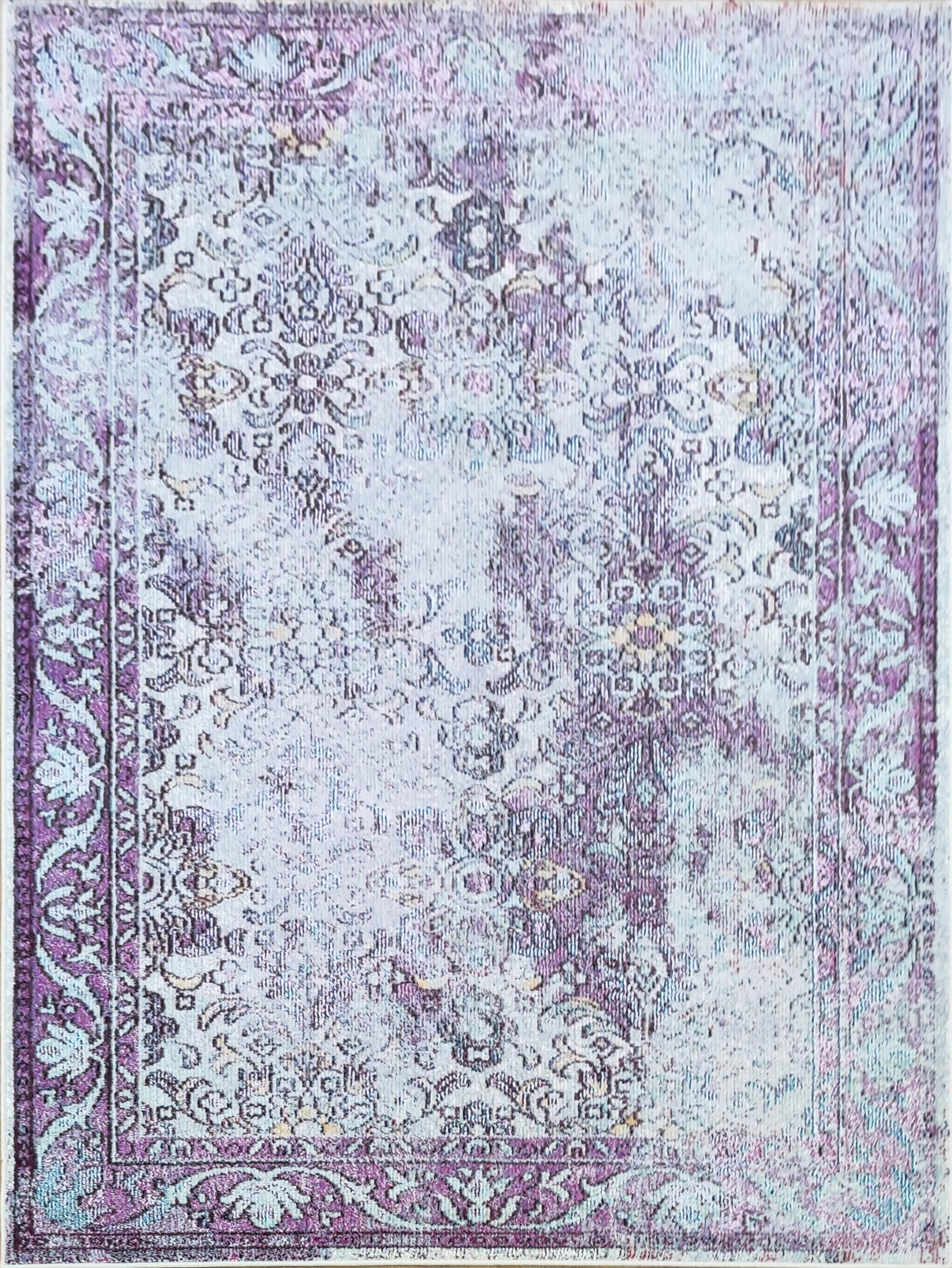 Teppich Machine Carpet Limited Edition