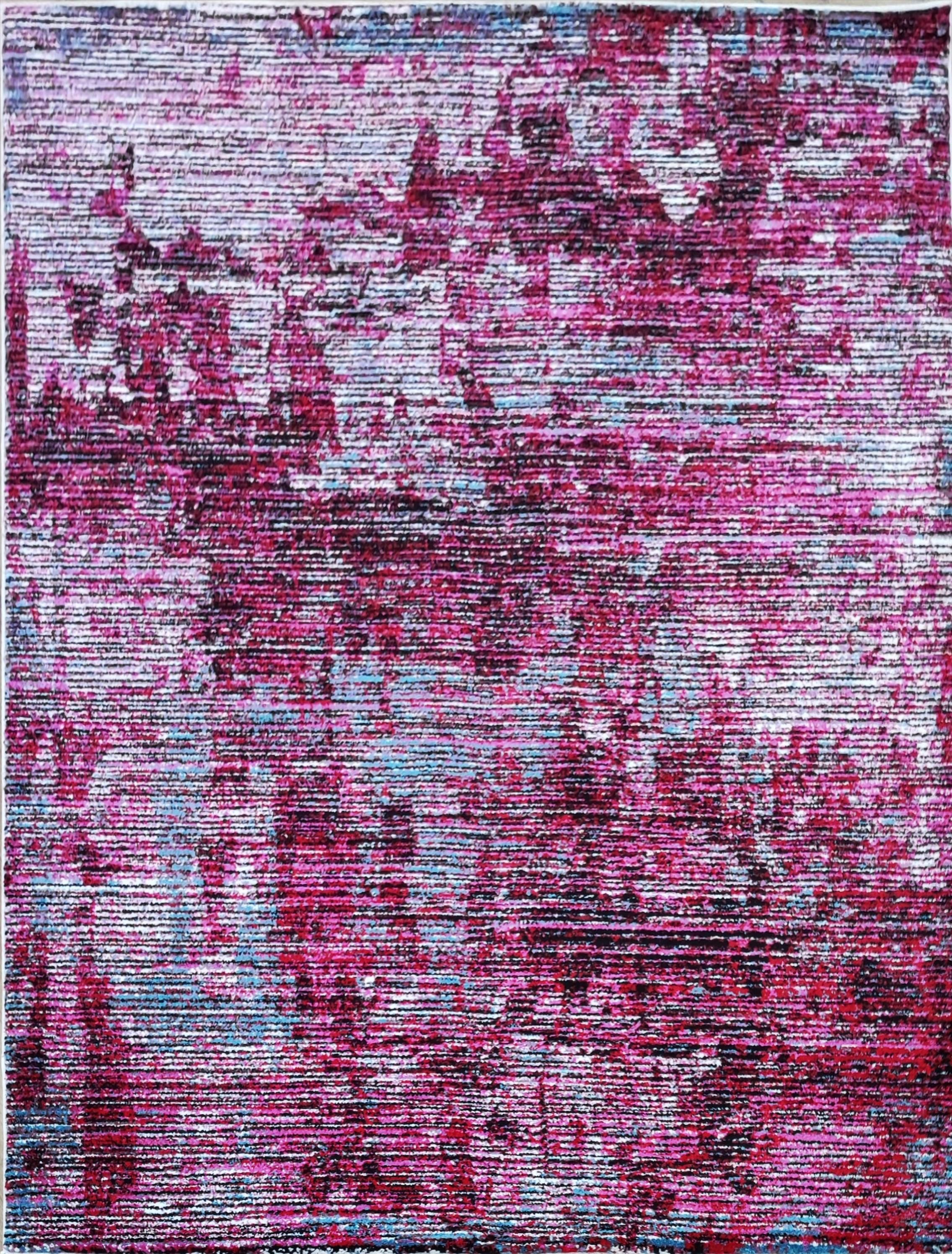 Teppich Machine Carpet Limited Edition