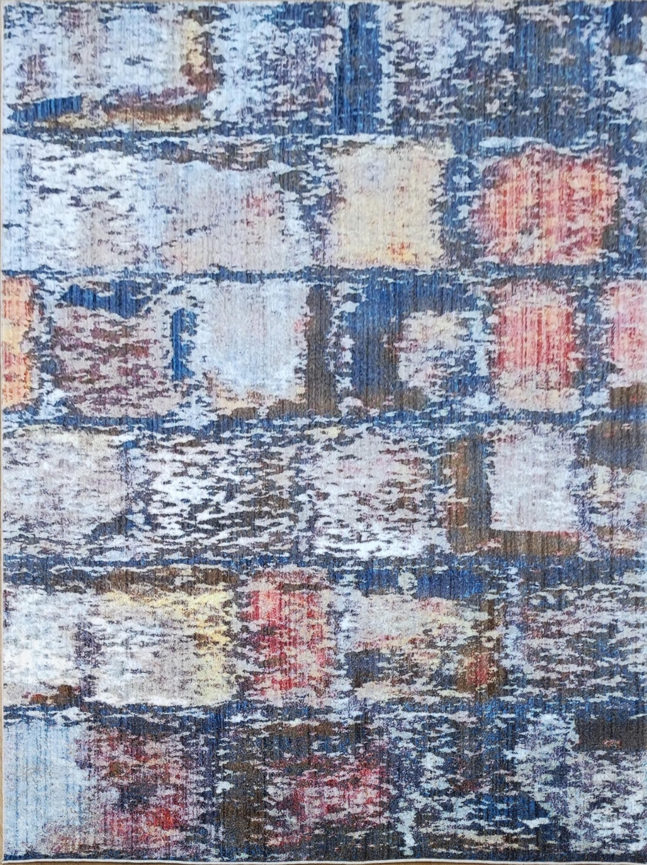 Teppich Machine Carpet Limited Edition