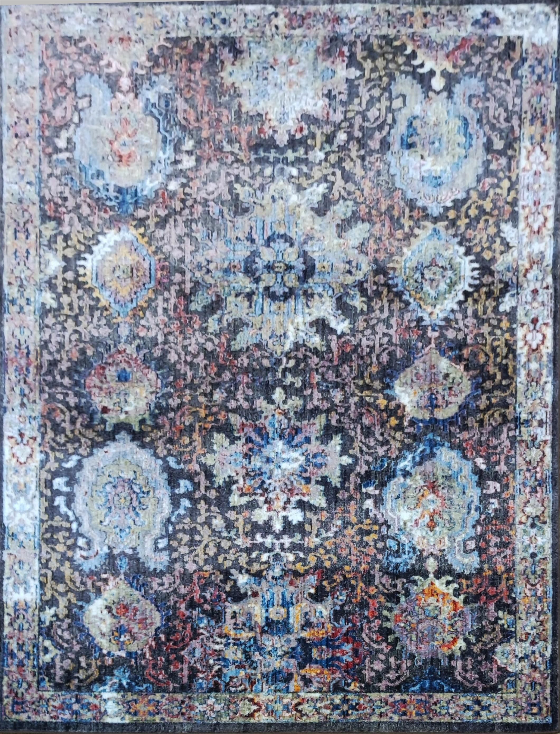 Teppich Machine Carpet Limited Edition