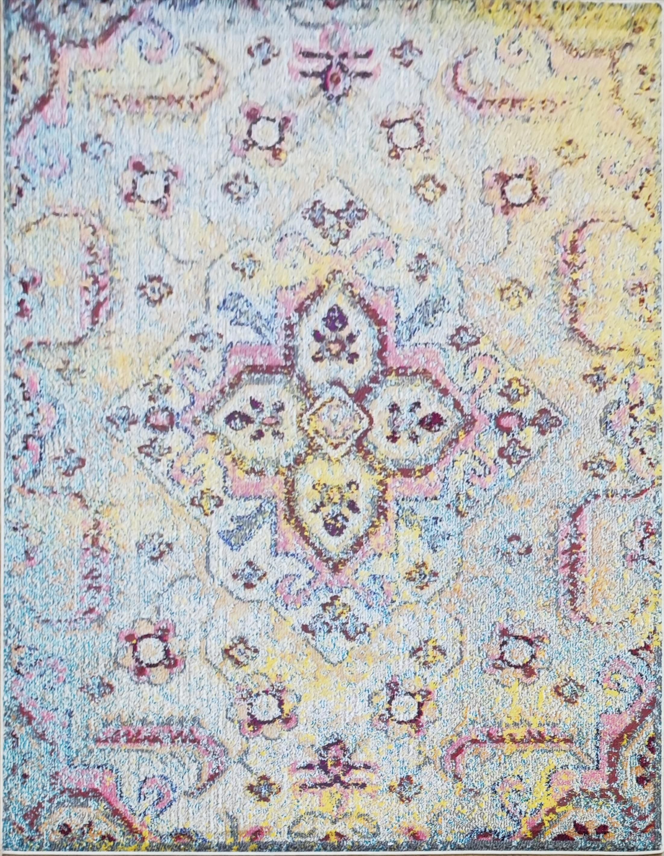 Teppich Machine Carpet Limited Edition