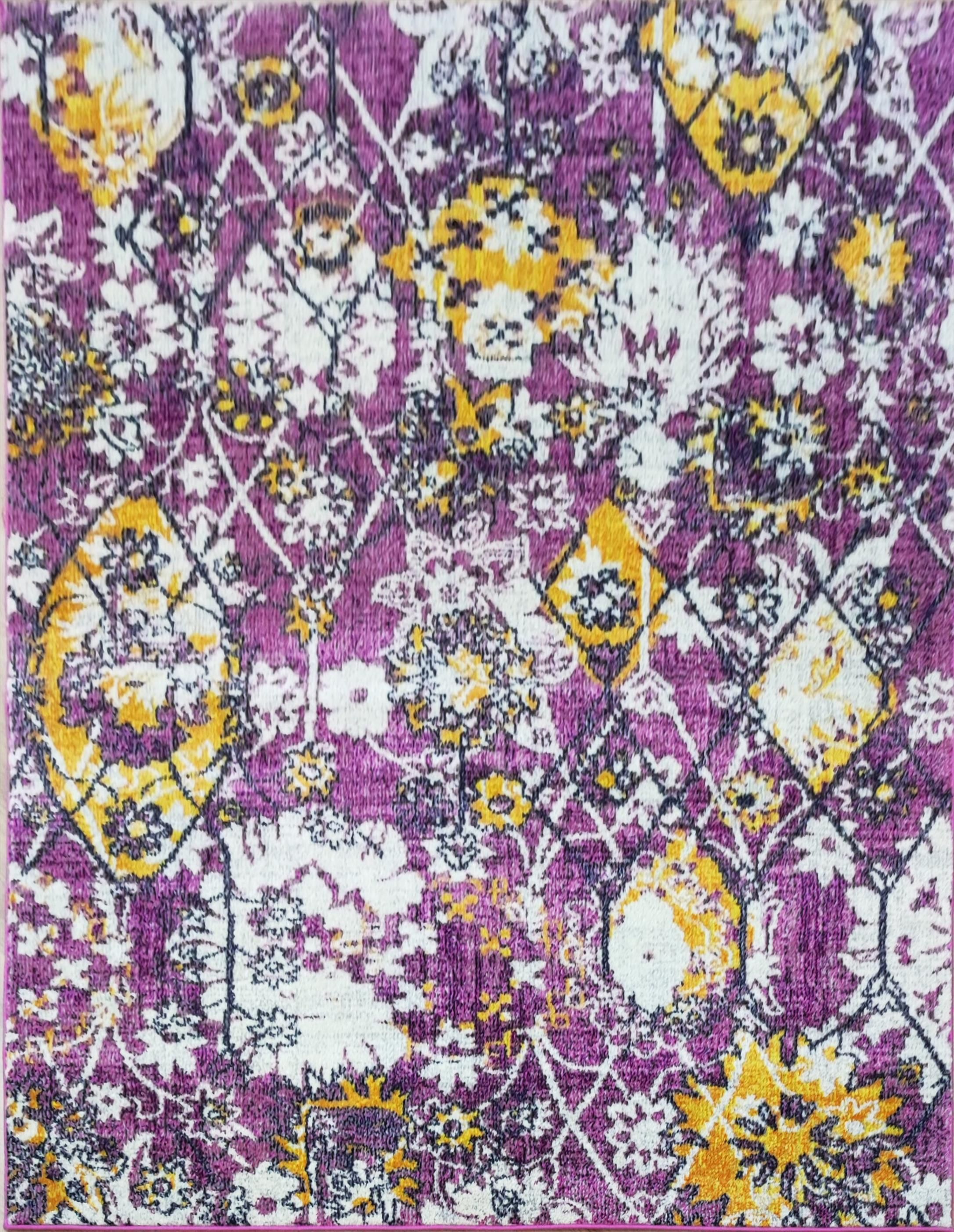 Teppich Machine Carpet Limited Edition