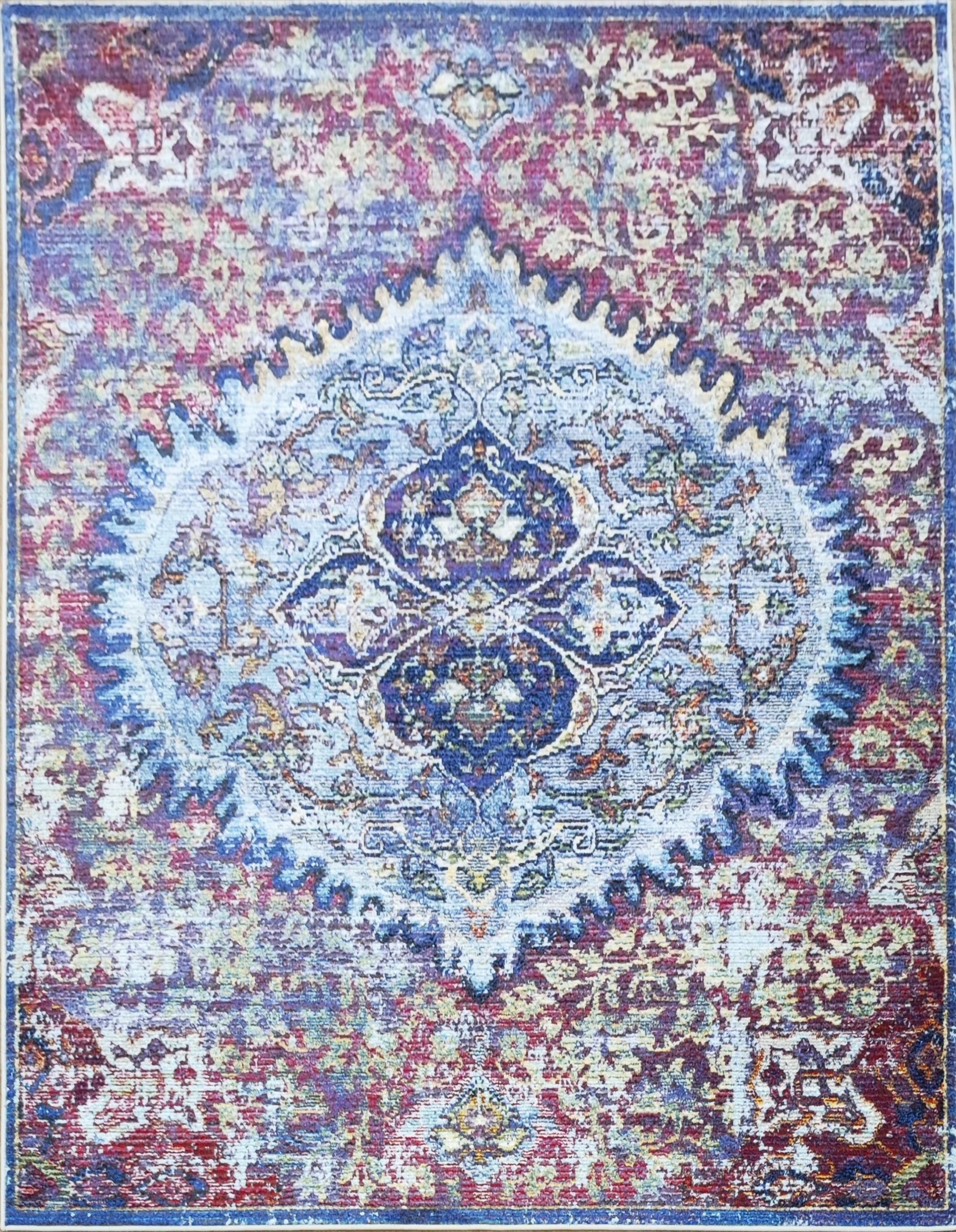 Oriental rug Machine Carpet Limited Edition