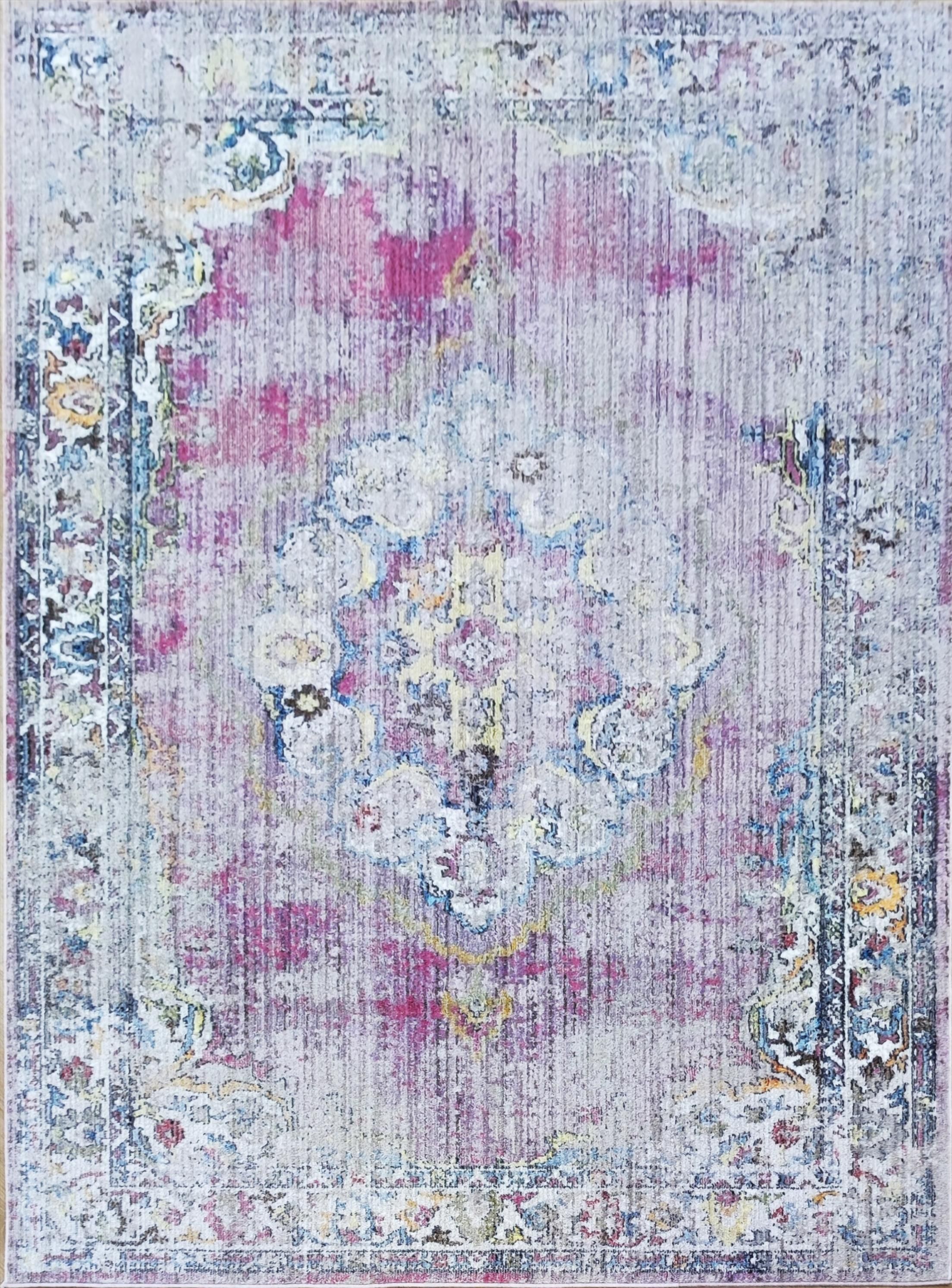 Teppich Machine Carpet Limited Edition