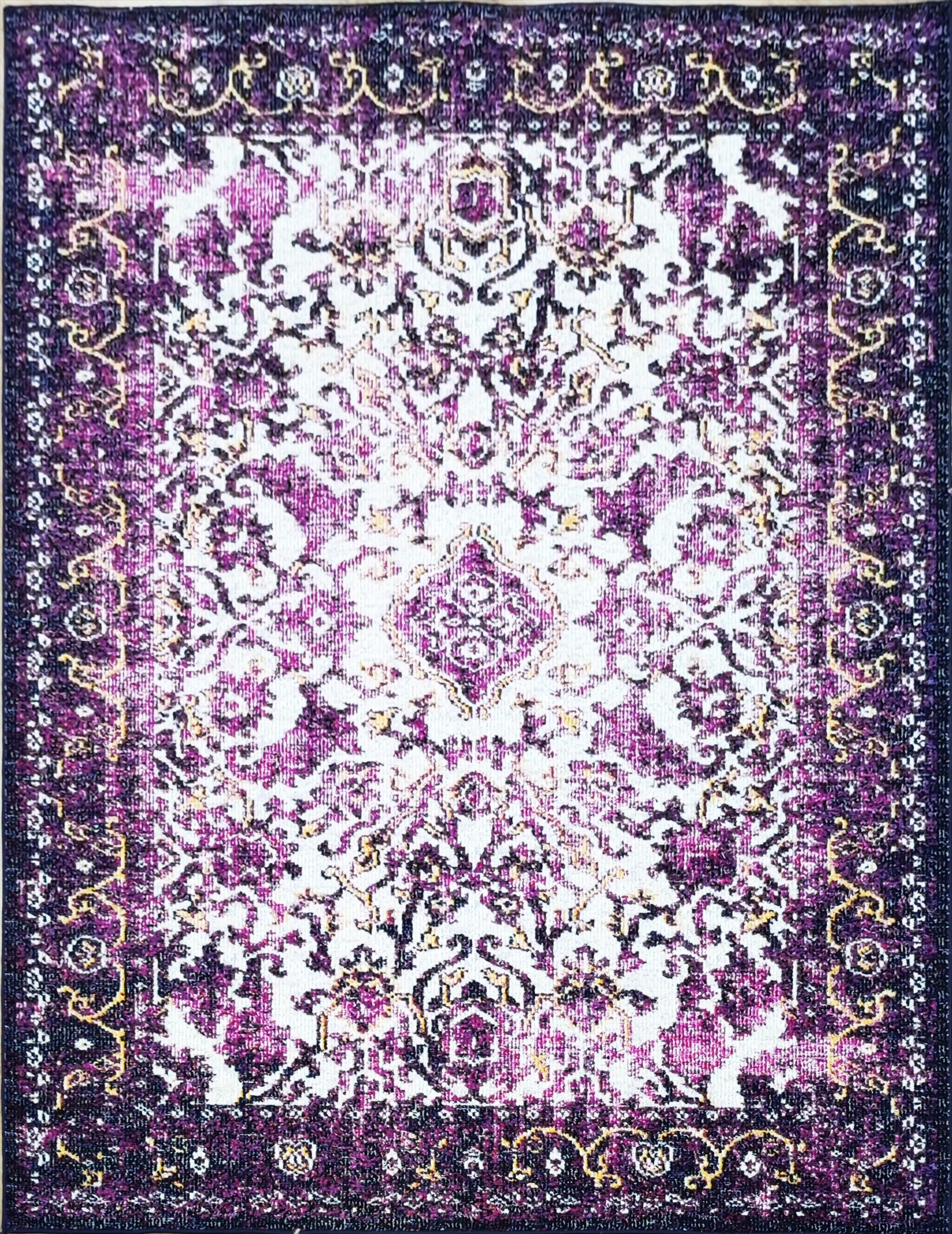 Teppich Machine Carpet Limited Edition