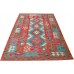 Moderner Teppich Kelim Exclusive