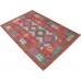 Moderner Teppich Kelim Exclusive