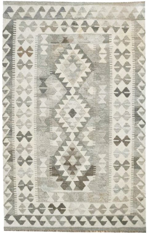 Moderner Teppich Kelim Design Exclusive