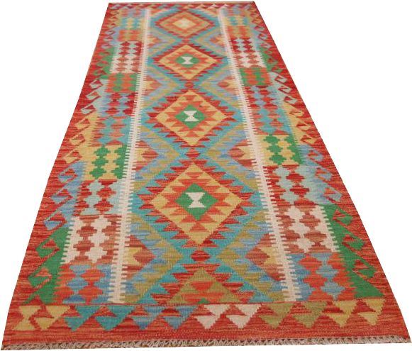 Moderner Teppich Kelim Exclusive