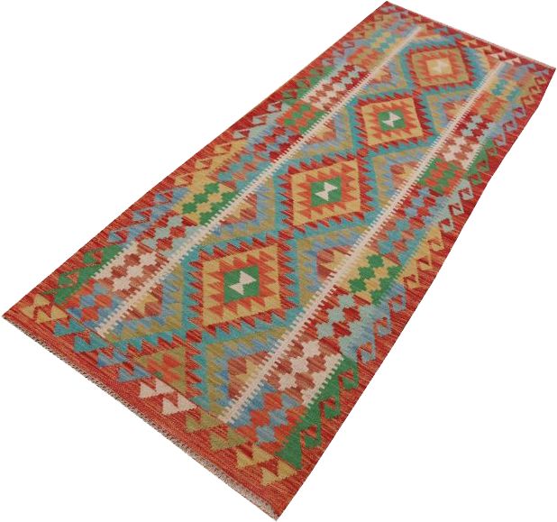 Moderner Teppich Kelim Exclusive