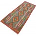 Moderner Teppich Kelim Exclusive