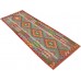 Moderner Teppich Kelim Exclusive