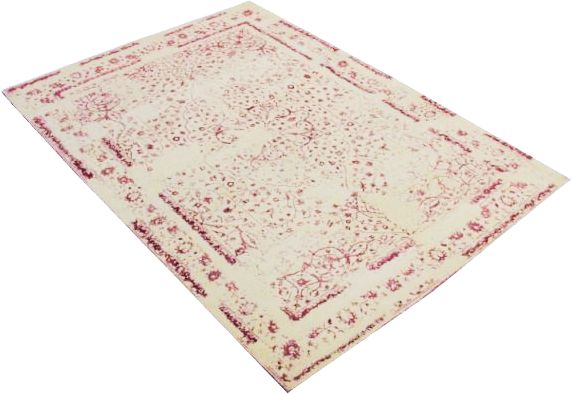 Moderner Teppich Ikat Royal