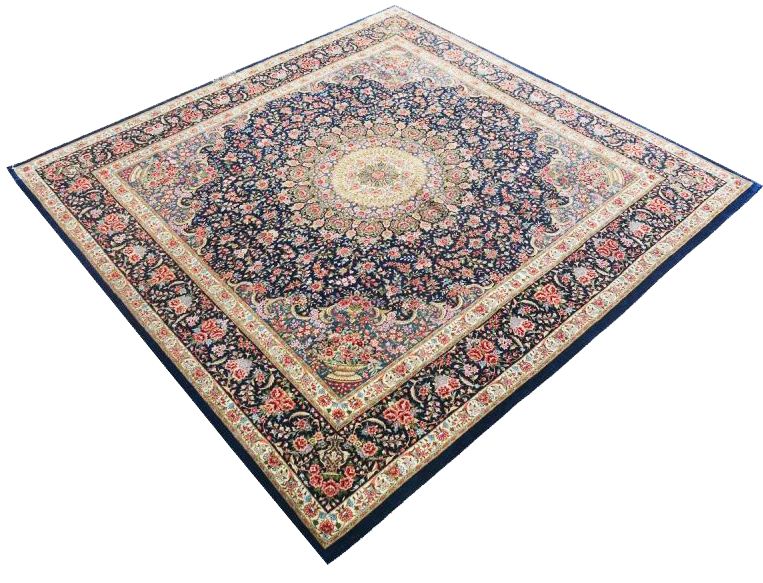 Orientteppich Ghom Silk Imperial