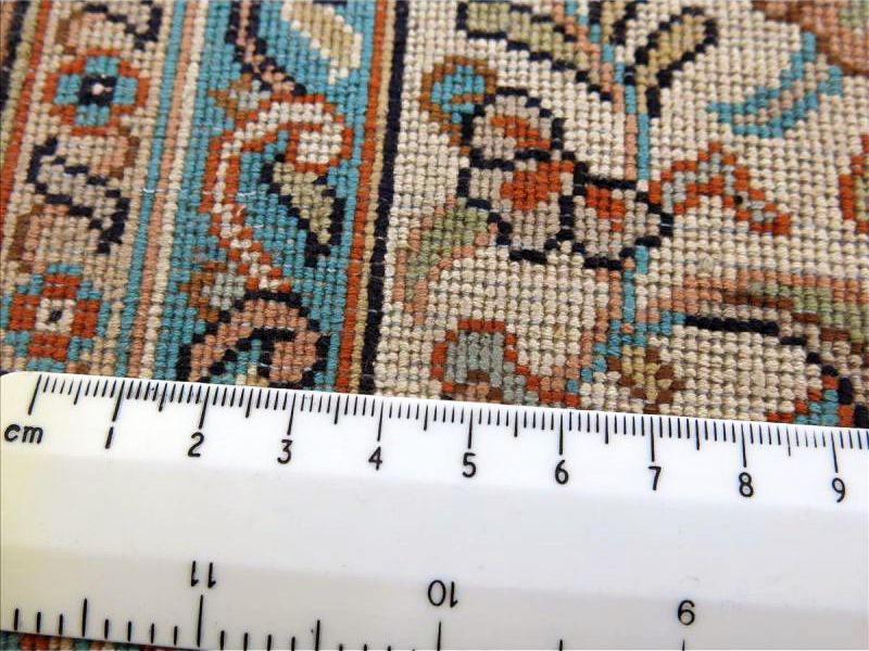 Orientteppich Kashmir Silk Exclusive