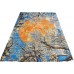 Moderner Teppich Ikat Premium