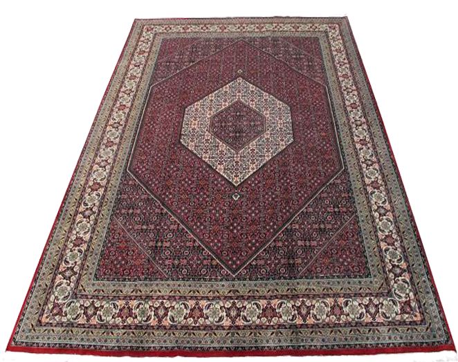 Persian rug Herati Royal