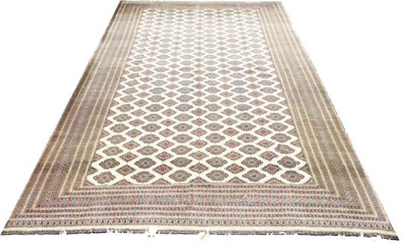 Orientteppich Varanasi Super