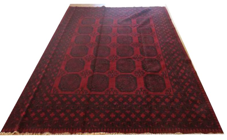 Orientteppich Afghan Filpa