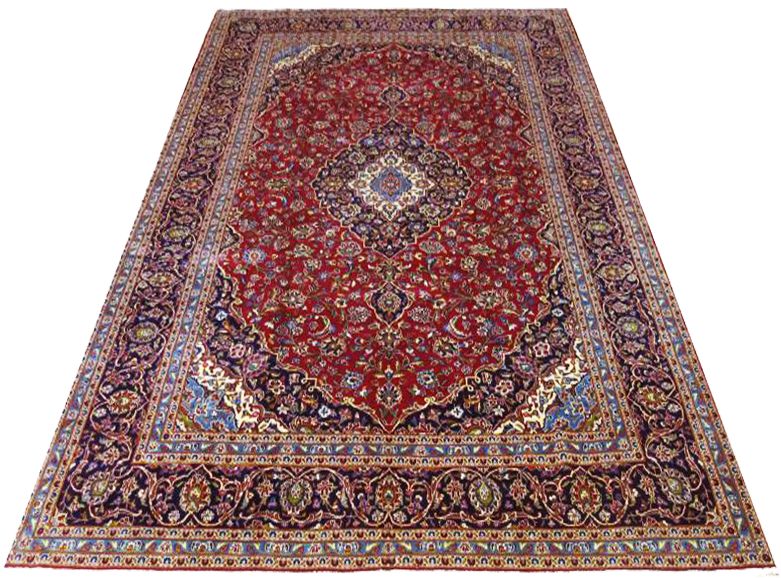 Orientteppich Keshan Super
