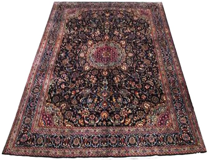Perserteppich Mashad Super