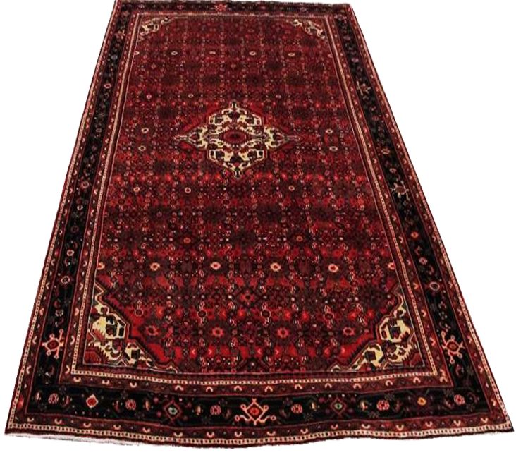 Perserteppich Hosseinabad Super