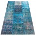 Perserteppich Patchwork Royal