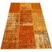 Perserteppich Patchwork Royal