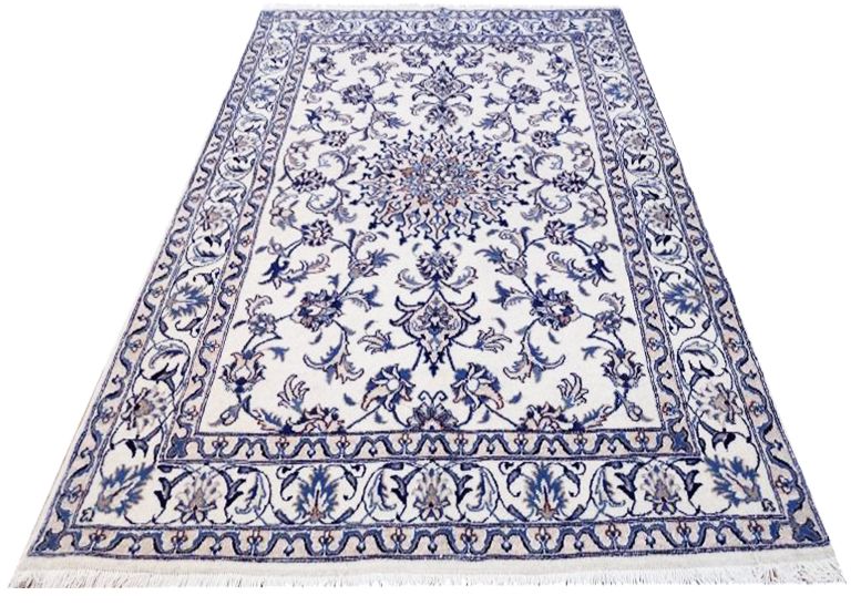 Persian rug Nain Kavir Super
