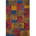Perserteppich Patchwork Modern