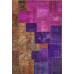 Moderner Teppich Patchwork Modern