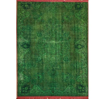 Moderner Teppich Vintage Royal