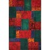 Moderner Teppich Patchwork Modern
