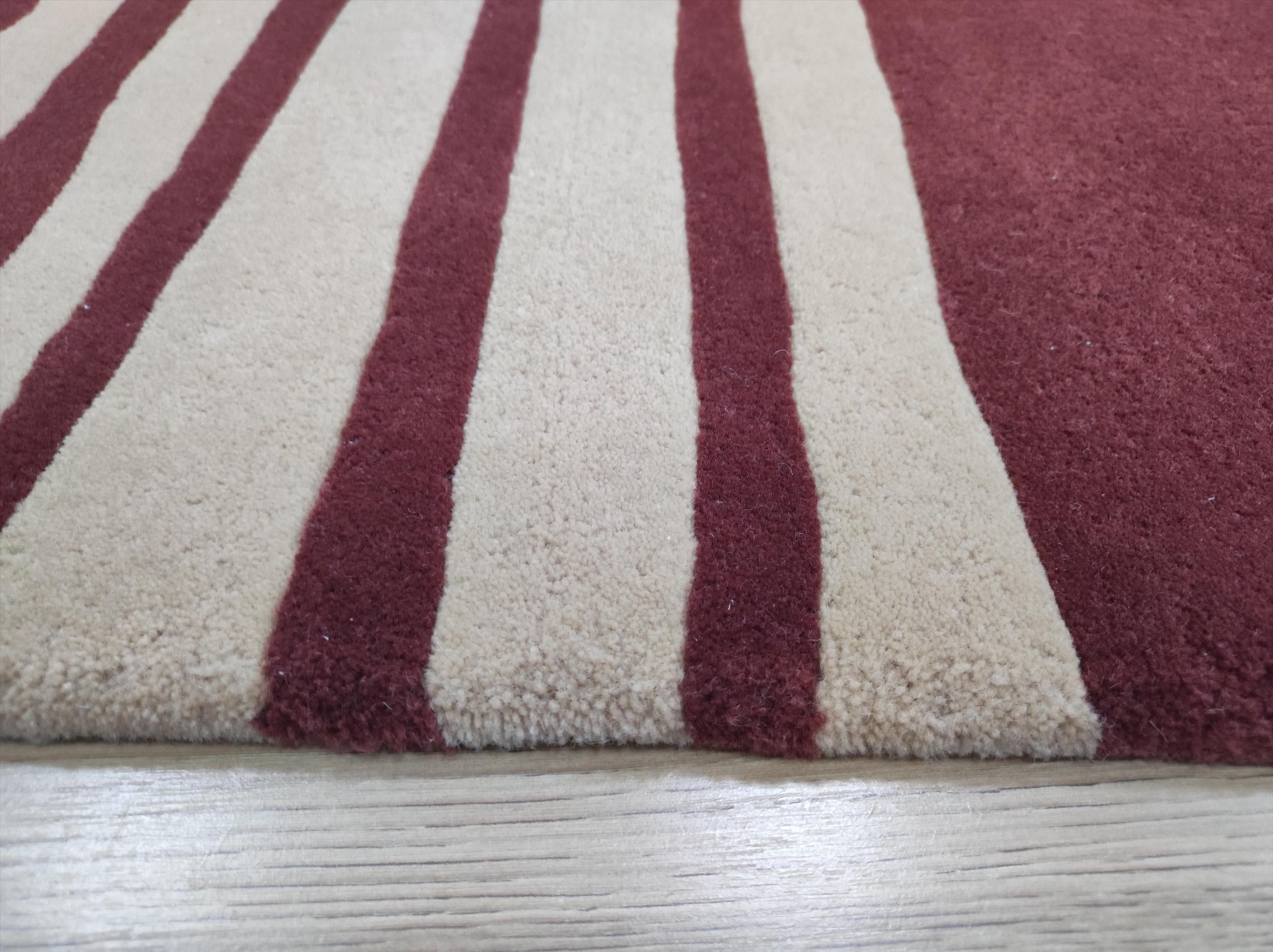 Moderner Teppich Modern Tuft Carpet