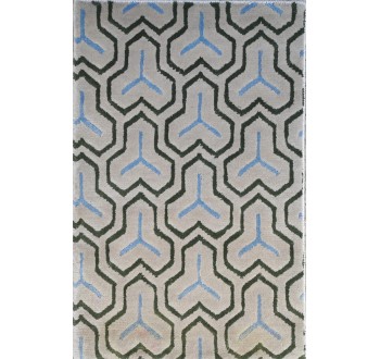 Modern rug Nepal Design