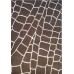 Moderner Teppich Nepal Design