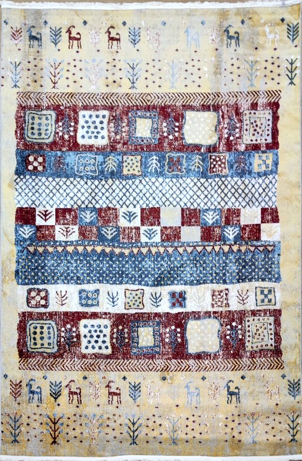 Teppich California Design