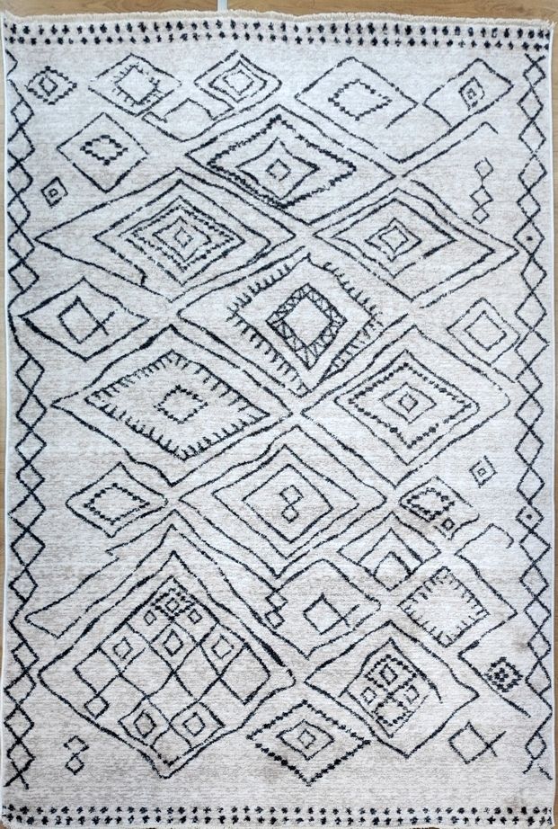 Teppich California Design