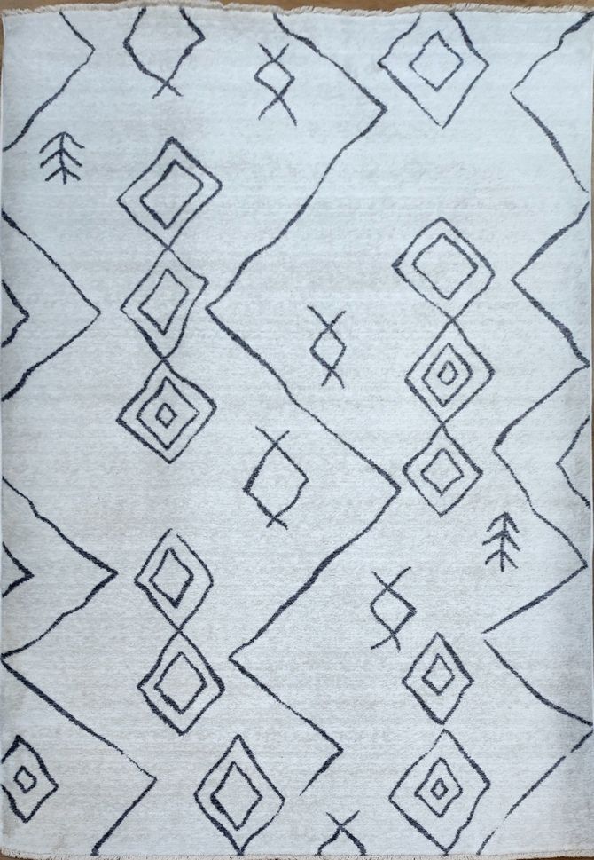 Teppich California Design