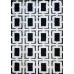 Teppich California Design