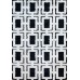 Teppich California Design