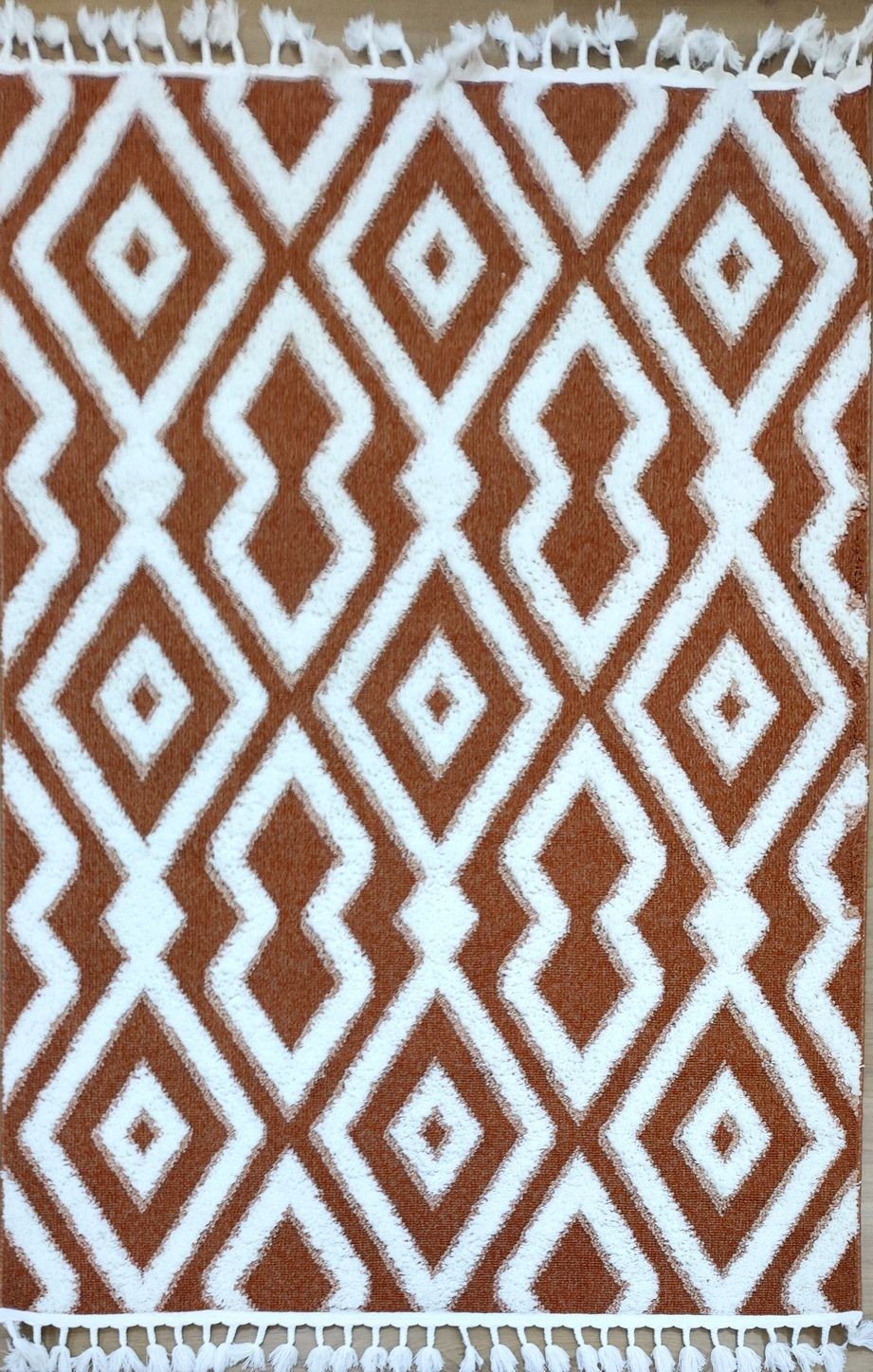 Teppich Scandi Design
