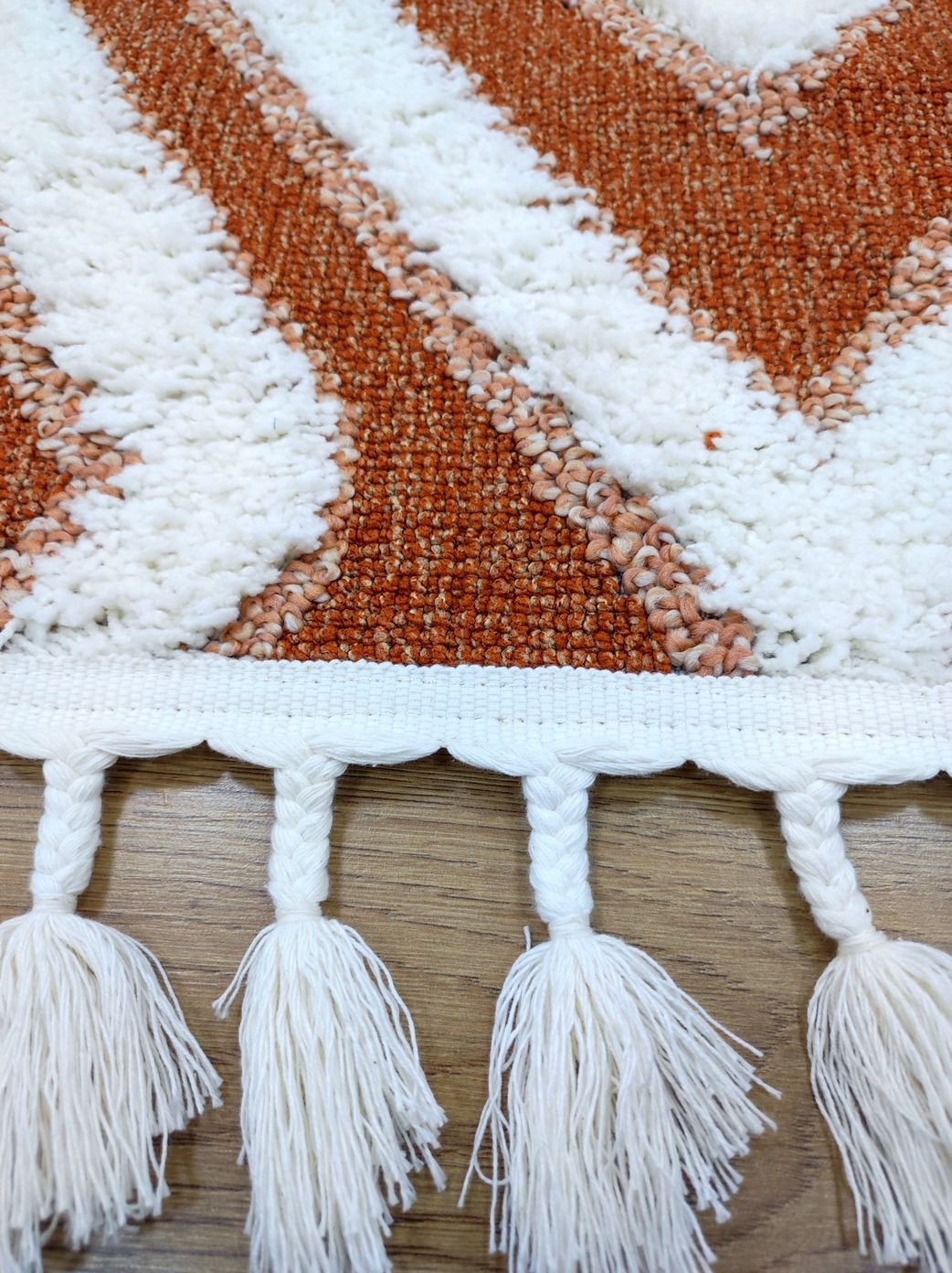 Teppich Scandi Design