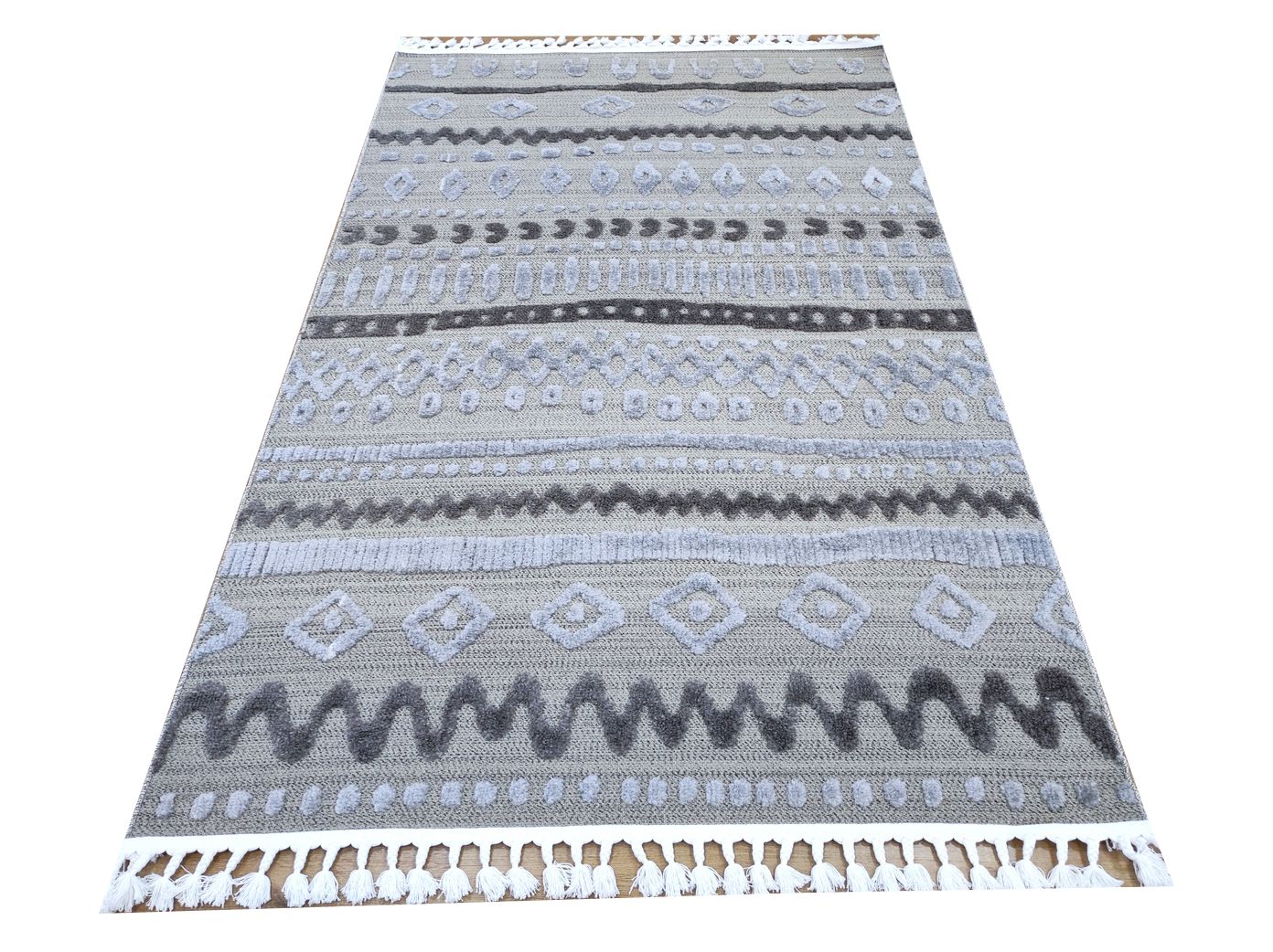 Teppich Scandi Design